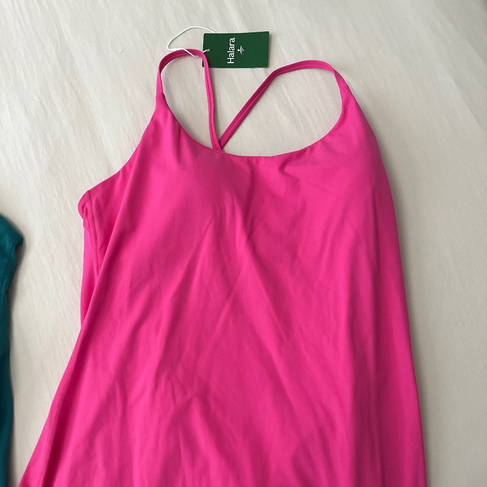 Halara tennis dress